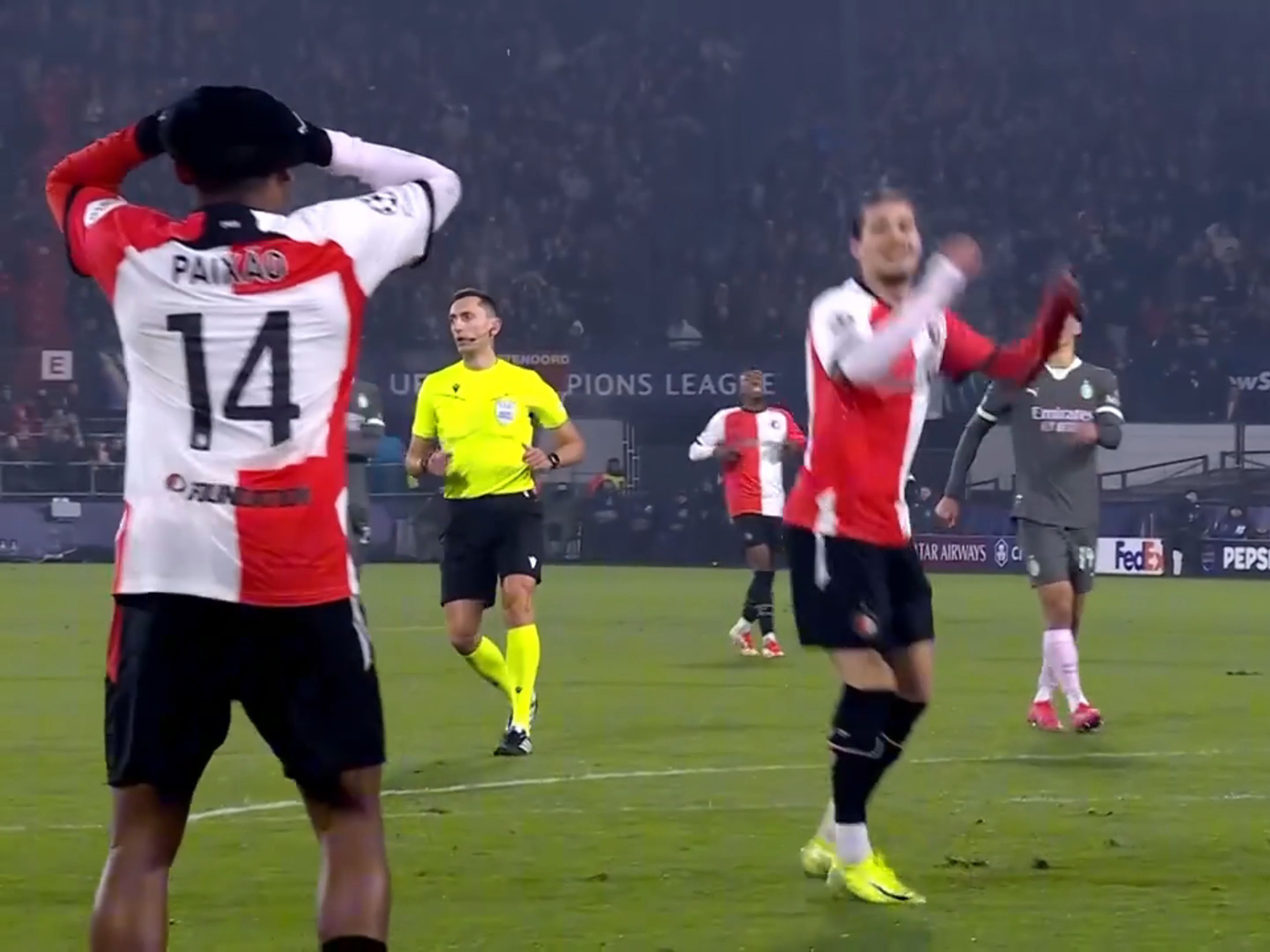 包含欧预赛：罗马尼亚遗憾出局备受痛苦折磨前景黯淡的词条