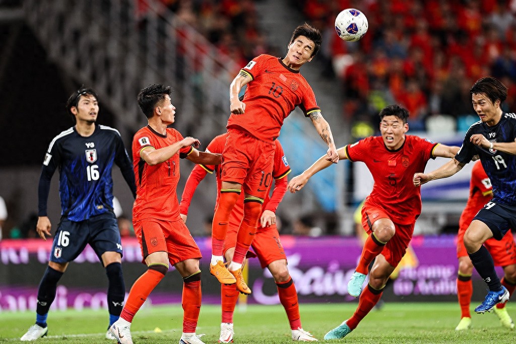 关于武磊与梅西激战正酣，补时阶段一粒世界波决定胜负！的信息